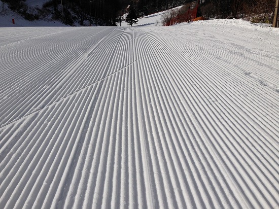 かっちかち|ヘブンスそのはら SNOW WORLDのクチコミ画像