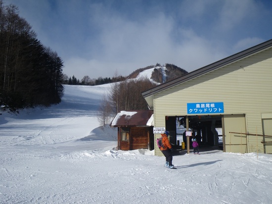 良質の雪そして温泉|Mt．乗鞍スノーリゾートのクチコミ画像
