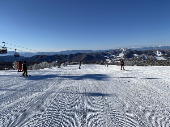 最高でした！|菅平高原スノーリゾートのクチコミ画像2