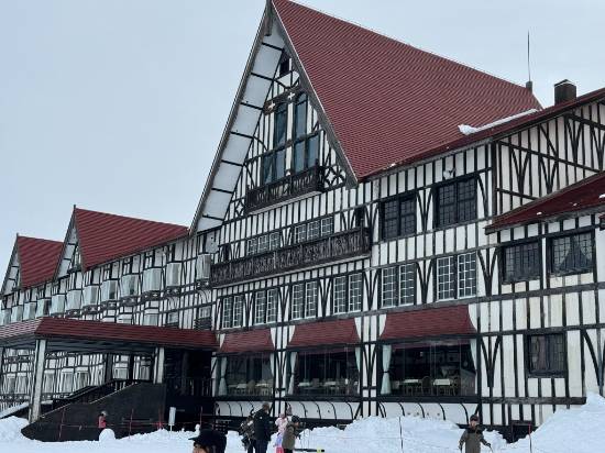 とにかく広い！|上越国際スキー場のクチコミ画像
