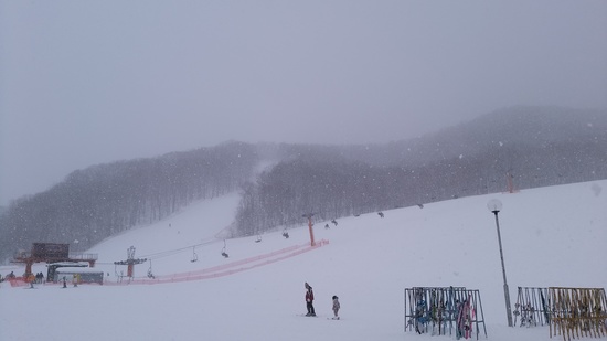 新得山スキー場のフォトギャラリー1