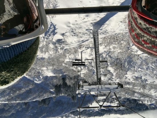 晴れ|ムイカスノーリゾートのクチコミ画像2