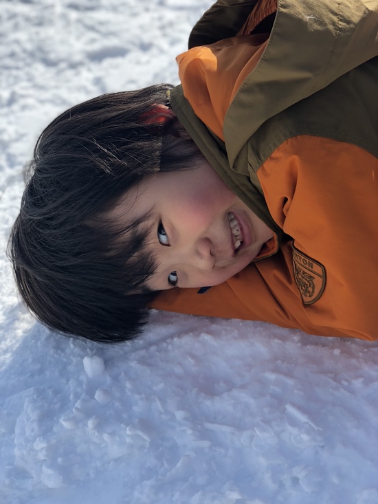 雪が大好き|たんばらスキーパークのクチコミ画像
