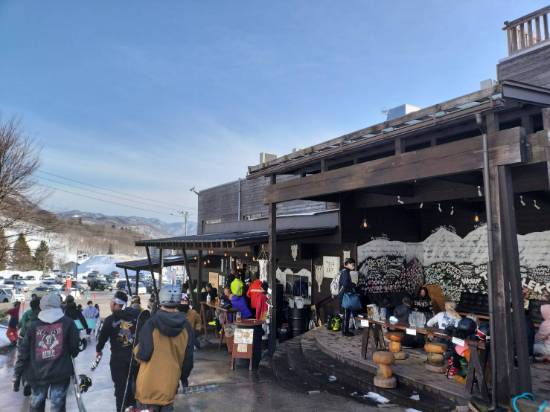 海外な感じ|つがいけマウンテンリゾートのクチコミ画像2