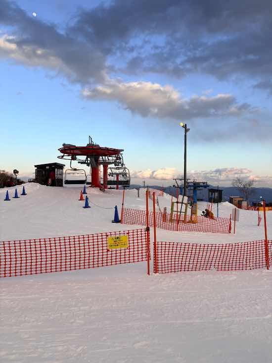 再ナイター|スノーパーク イエティのクチコミ画像