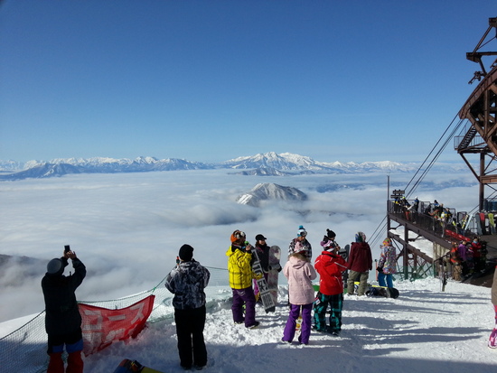 充実したパーク|妙高杉ノ原スキー場のクチコミ画像2