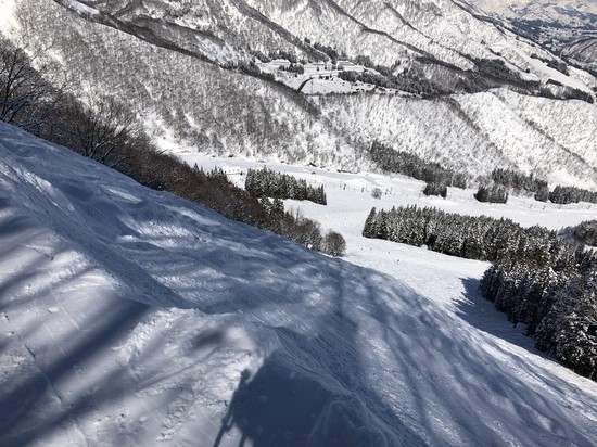 最高に気持ちいい|神立スノーリゾートのクチコミ画像