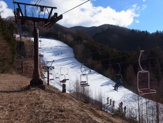 雪不足|信州松本 野麦峠スキー場のクチコミ画像