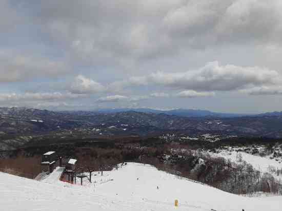 絶景|草津温泉スキー場のクチコミ画像