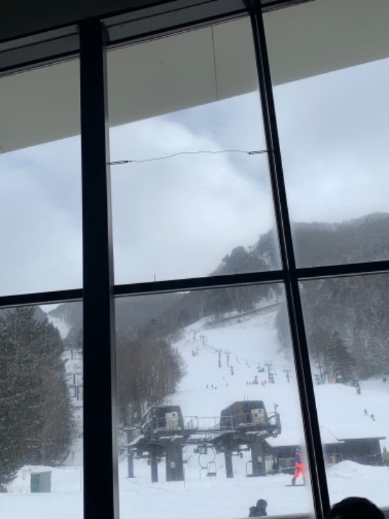 雪ーーーーー！|丸沼高原スキー場のクチコミ画像