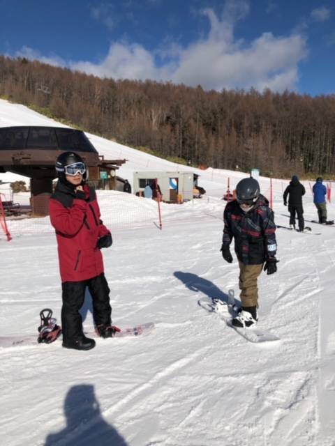 景観・雪質が最高|開田高原マイアスキー場のクチコミ画像2