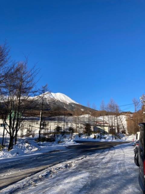 景観・雪質が最高|開田高原マイアスキー場のクチコミ画像3