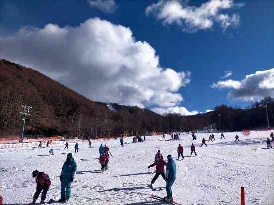 楽しそうです|シャトレーゼスキーバレー野辺山のクチコミ画像