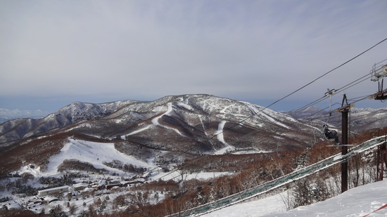 リフト4本のヤケビ|志賀高原 焼額山スキー場のクチコミ画像2