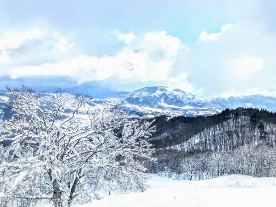 絶景|奥神鍋スキー場のクチコミ画像