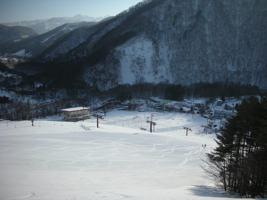 空いていて気ままに滑れる|のクチコミ画像