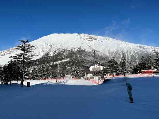 流石御嶽って感じですね。ほかのスキー場・・・|御嶽スキー場（旧 Ontake2240）のクチコミ画像3