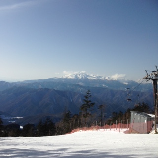 空いていました|信州松本 野麦峠スキー場のクチコミ画像
