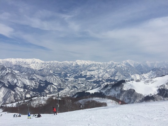 平日なら快適！|GALA湯沢スキー場のクチコミ画像