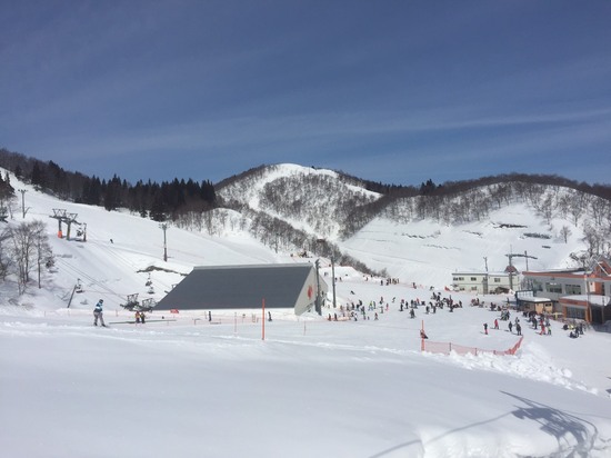 平日なら快適！|GALA湯沢スキー場のクチコミ画像3