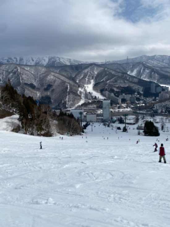 お得な春滑り|苗場スキー場のクチコミ画像