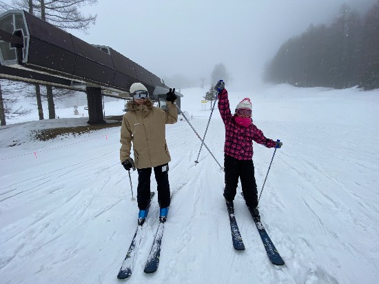 最高の春スキー！|丸沼高原スキー場のクチコミ画像3