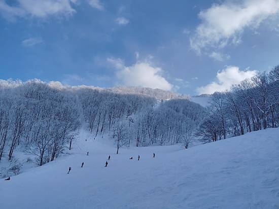 斑尾高原スキー場のフォトギャラリー2