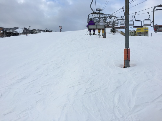 17年振りの石打丸山|石打丸山スキー場のクチコミ画像