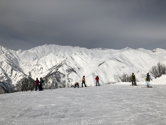 初めて来ました。|Hakuba47 ウインタースポーツパークのクチコミ画像