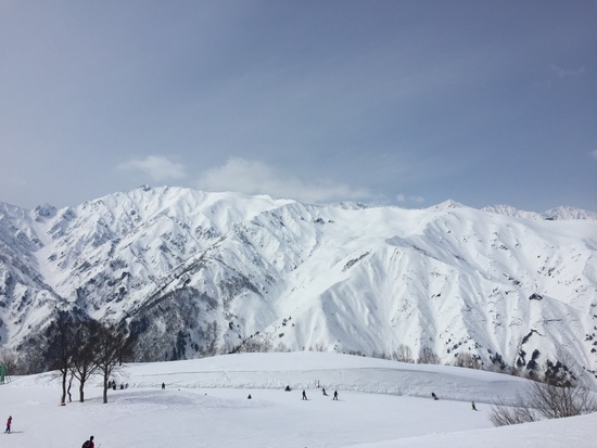 シーズン折り返し|Hakuba47 ウインタースポーツパークのクチコミ画像