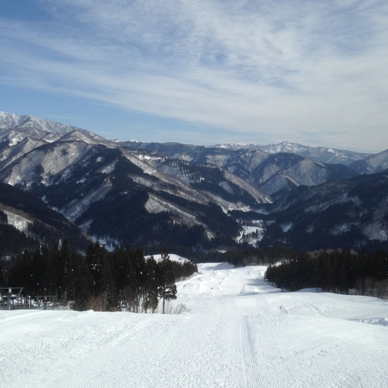 タイミングいいのか悪かったのか|福井和泉スキー場のクチコミ画像