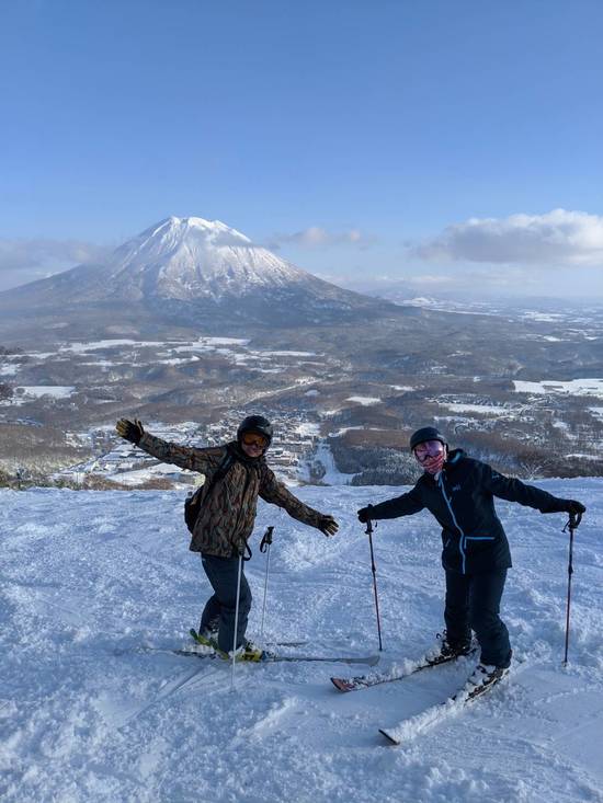 羊蹄山|ニセコ東急 グラン・ヒラフのクチコミ画像