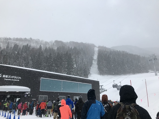 パウダーJUMP|野沢温泉スキー場のクチコミ画像2