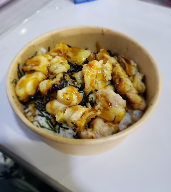 やきとり丼|カムイみさかスキー場のクチコミ画像