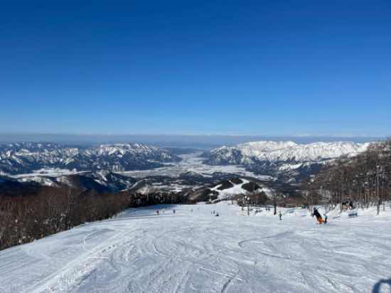 今シーズンラストラン|スキージャム勝山のクチコミ画像
