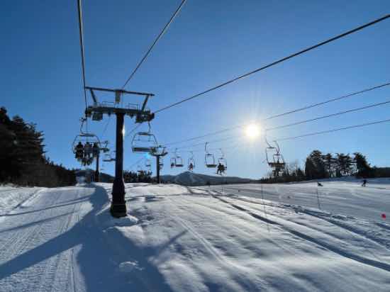 今シーズンラストラン|スキージャム勝山のクチコミ画像2