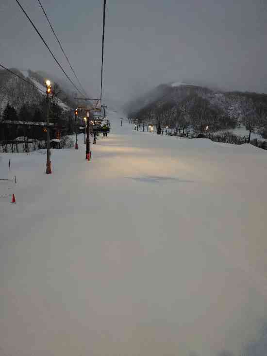 朝から|エイブル白馬五竜のクチコミ画像