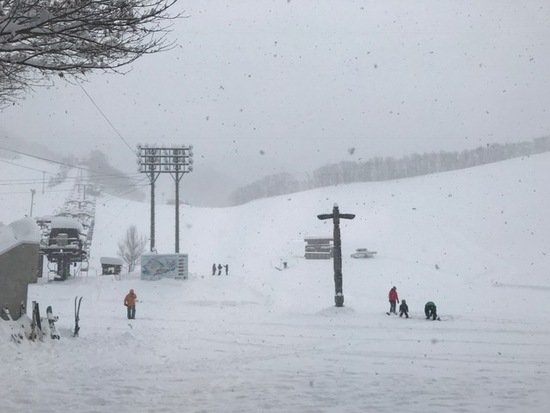 大雪|スノーパーク尾瀬戸倉のクチコミ画像
