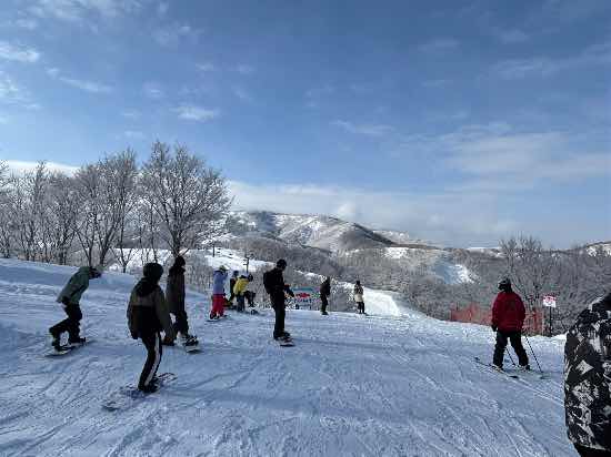 いいところだけど、残念なところも|石打丸山スキー場のクチコミ画像