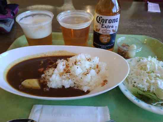 今シーズン初滑り