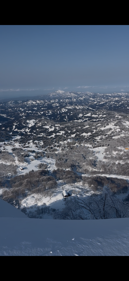 またリピートしたいゲレンデ