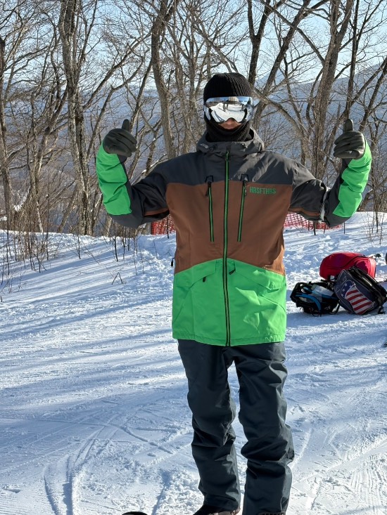 戸倉好きです！|スノーパーク尾瀬戸倉のクチコミ画像