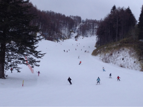 寒い日でした|ヘブンスそのはら SNOW WORLDのクチコミ画像