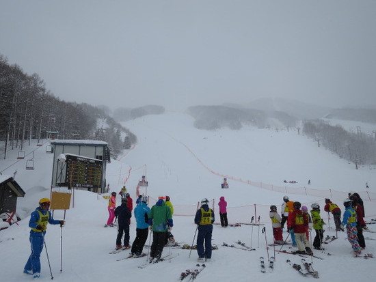 2014/01/31（土）　長野県　白馬岩岳の速報|のクチコミ画像