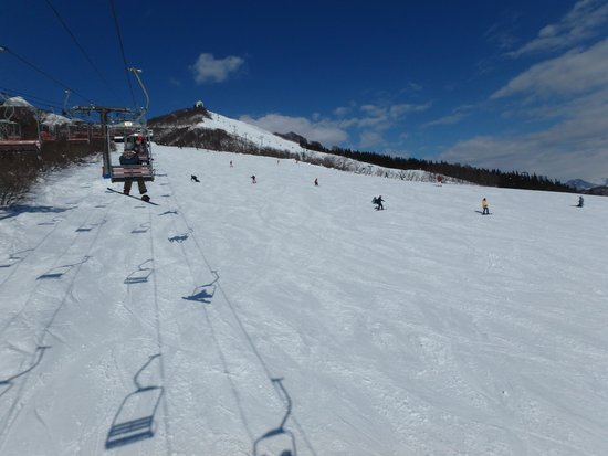 ようやく|岩原スキー場のクチコミ画像