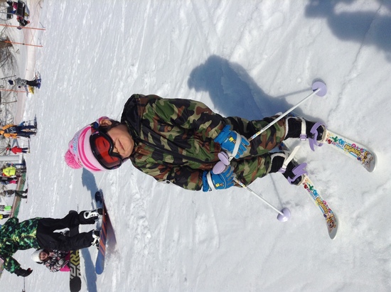 初心者家族にぴったり|余呉高原リゾート・ヤップのクチコミ画像2