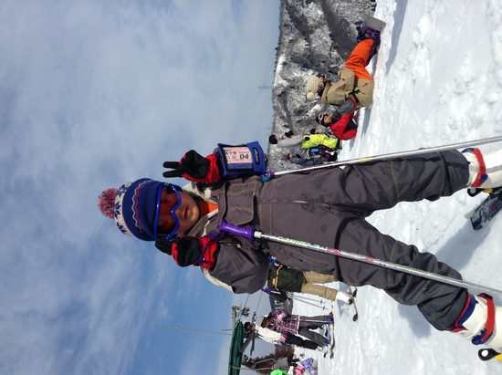初心者家族にぴったり|余呉高原リゾート・ヤップのクチコミ画像3