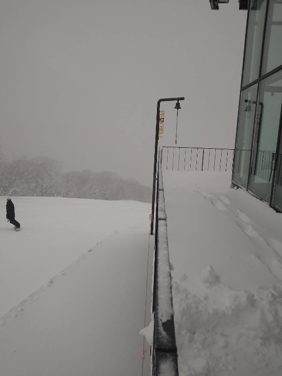 絶景|函館七飯スノーパークのクチコミ画像3