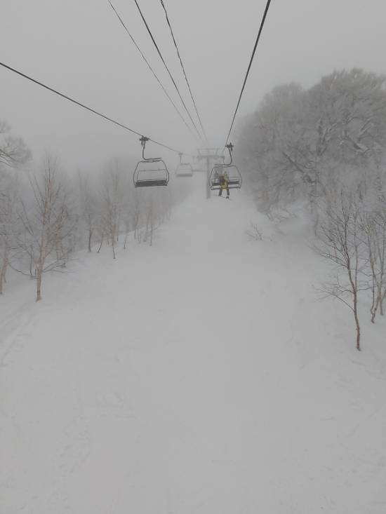 野沢温泉スキー場のフォトギャラリー4