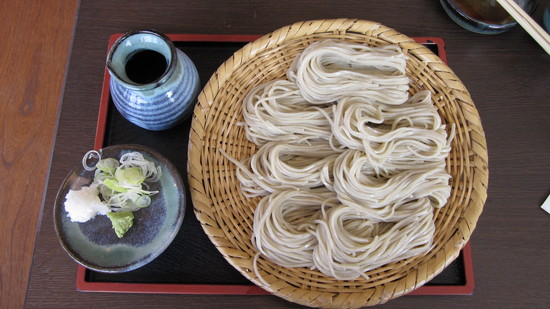 お蕎麦の聖地 戸隠蕎麦は美味しい|戸隠スキー場のクチコミ画像